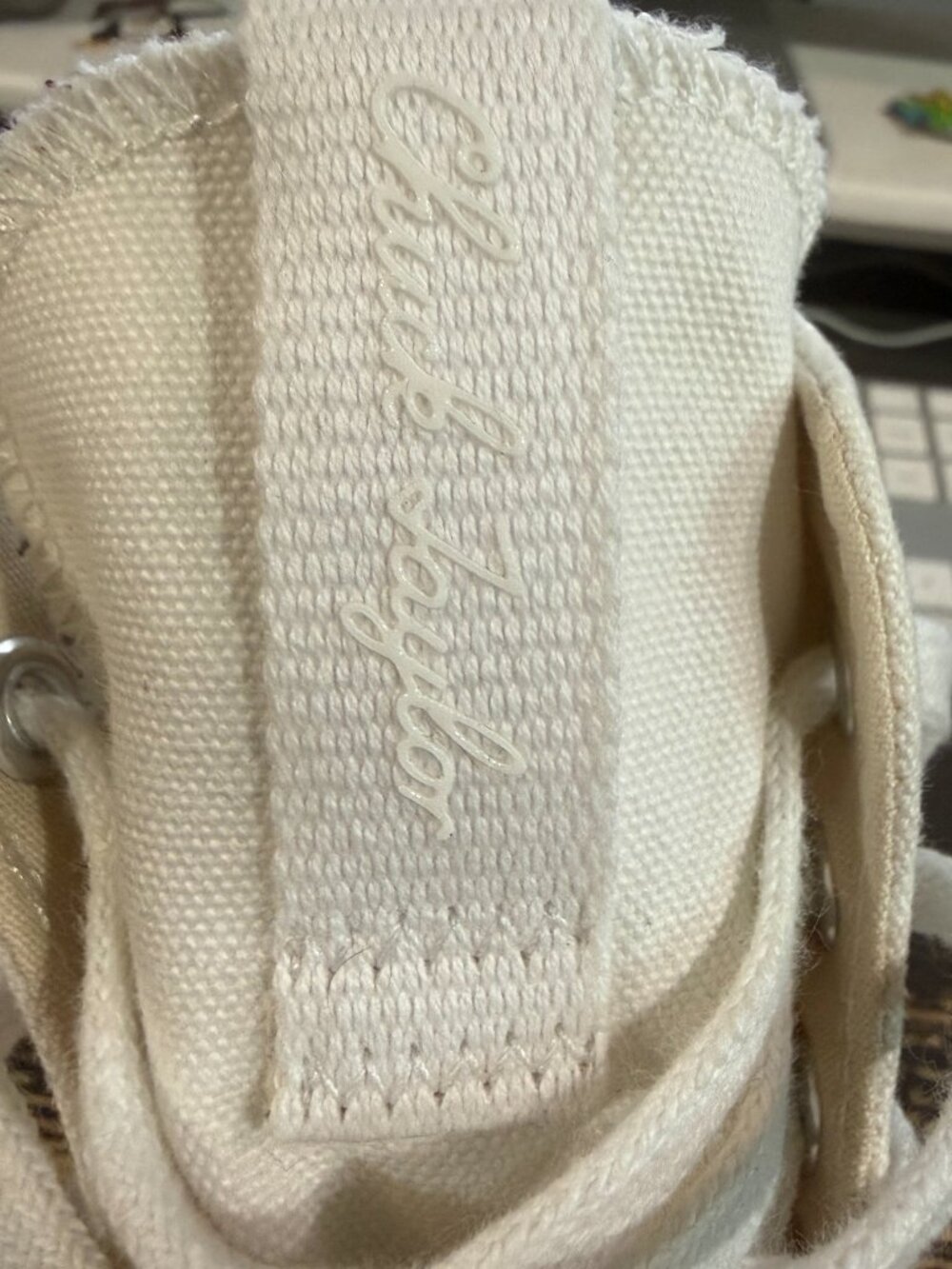 Converse Run Star Motion CX Platform High Top White Black Gum Women Size 6 CLEAN - Picture 5 of 11